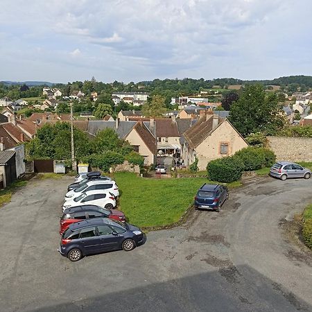 Appartement Auzances Exteriér fotografie